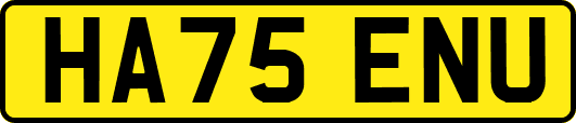 HA75ENU