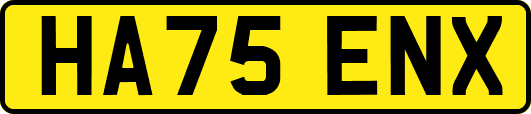 HA75ENX
