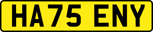 HA75ENY