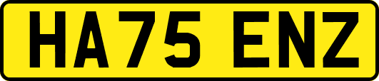 HA75ENZ