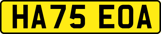 HA75EOA