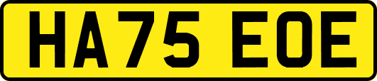 HA75EOE