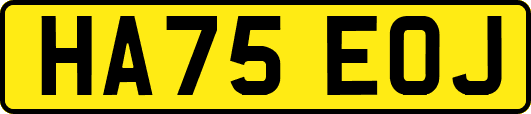 HA75EOJ