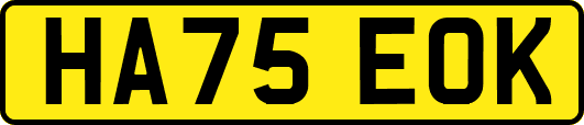 HA75EOK