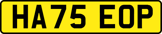 HA75EOP