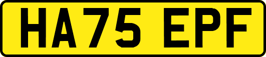 HA75EPF