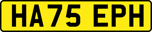 HA75EPH