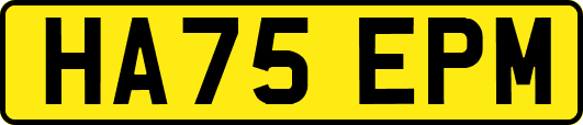 HA75EPM