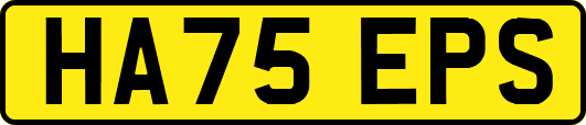 HA75EPS