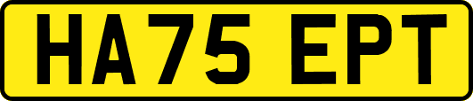 HA75EPT