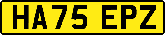 HA75EPZ