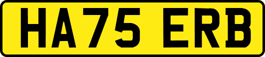 HA75ERB