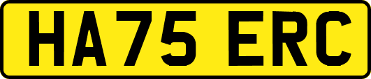 HA75ERC