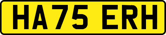 HA75ERH