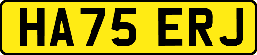 HA75ERJ