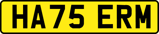 HA75ERM