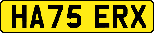HA75ERX