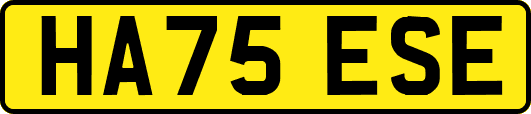 HA75ESE