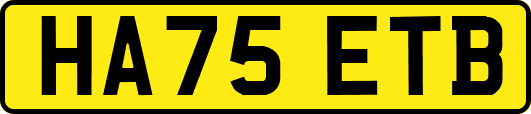 HA75ETB