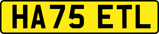 HA75ETL
