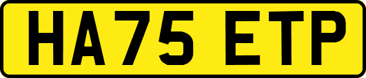 HA75ETP