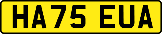 HA75EUA