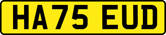 HA75EUD