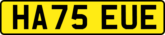 HA75EUE