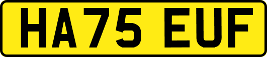 HA75EUF