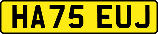 HA75EUJ