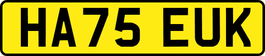 HA75EUK