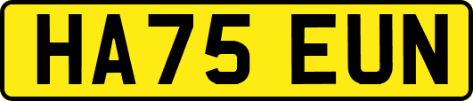 HA75EUN