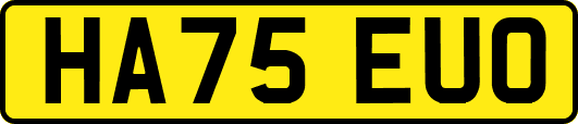 HA75EUO
