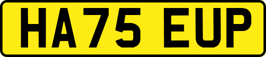 HA75EUP