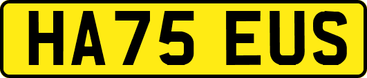 HA75EUS
