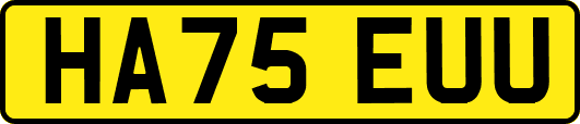 HA75EUU