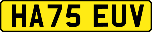 HA75EUV