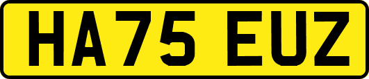 HA75EUZ
