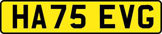 HA75EVG