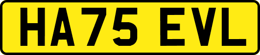 HA75EVL