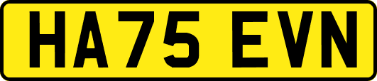 HA75EVN