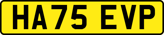 HA75EVP