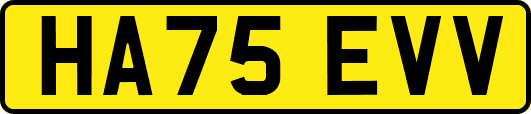 HA75EVV
