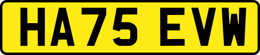 HA75EVW