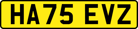 HA75EVZ