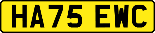 HA75EWC
