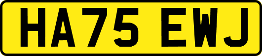 HA75EWJ
