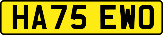HA75EWO