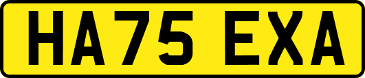 HA75EXA