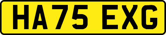 HA75EXG